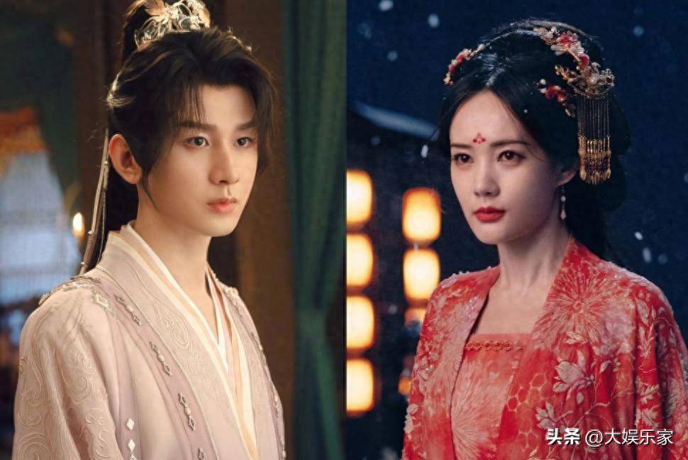 成毅新剧搭档李一桐卡关2年,播出时间曝光,全网期待