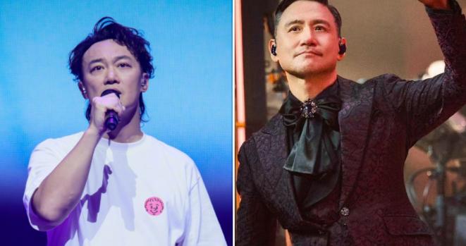 海南：奖励陈奕迅100万元，张学友50万元