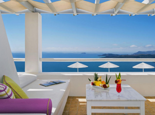 【圣托里尼住宿】希腊圣托里尼酒店推荐，圣托里尼住宿哪里好 - 路客欧洲