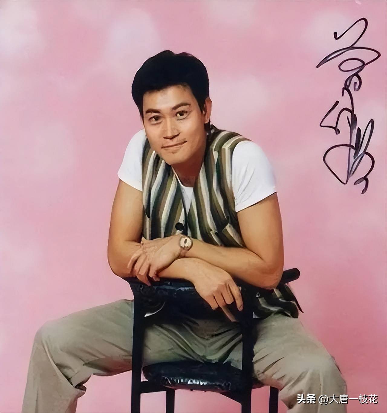 曾伟权:59岁离世无妻无子，23亿遗产为何全给古天乐?