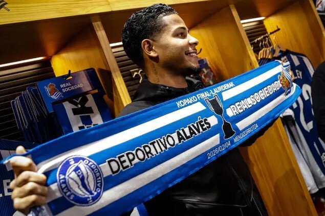 韦斯利:我和伊尼戈聊过皇社,伊尼戈对皇社赞不绝口