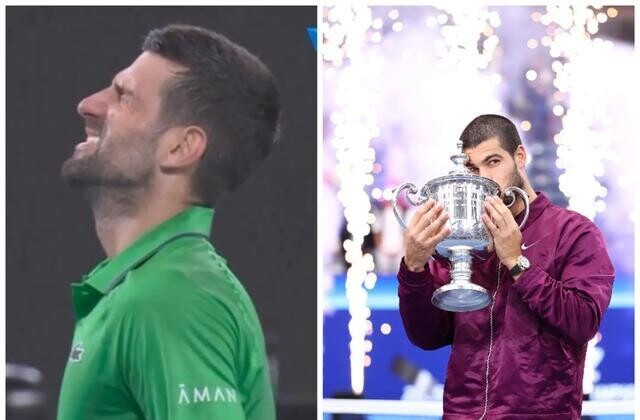 德约科维奇输了