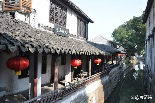 适合一个人去的8个小众古镇:不费钱,不需要攻略!1000元玩到爽