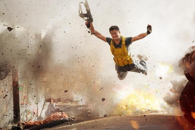 《战狼3》不敢拍的真相：观众爱的只是那个符号