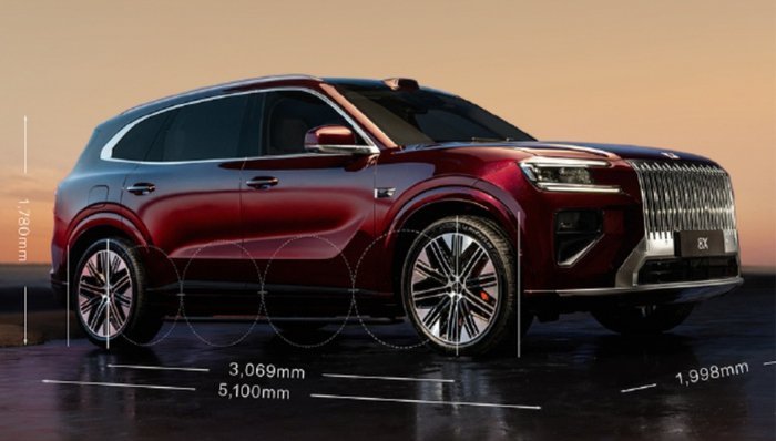 极氪8X信息遭提前泄露，公司称既定发布节奏被打乱