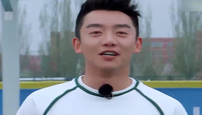 奔跑吧100人赛跑是哪期