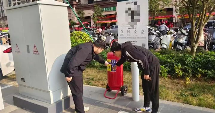 湛江经开区：检察公益诉讼亮剑 筑牢充电安全“防护网”