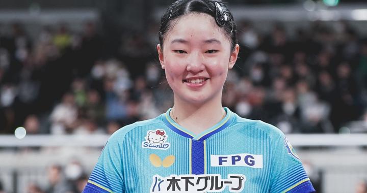 张本美和日本4冠王成传奇！莱维称含金量并不高 日媒：中国会提防