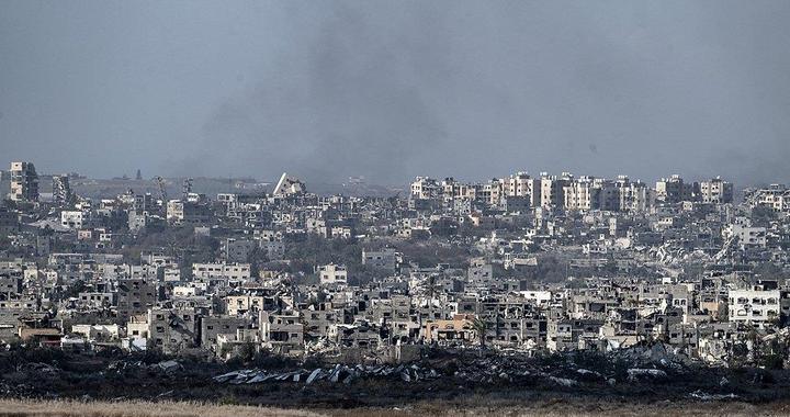 哈马斯：以方仍限制援助物资进入加沙，加剧人道主义灾难