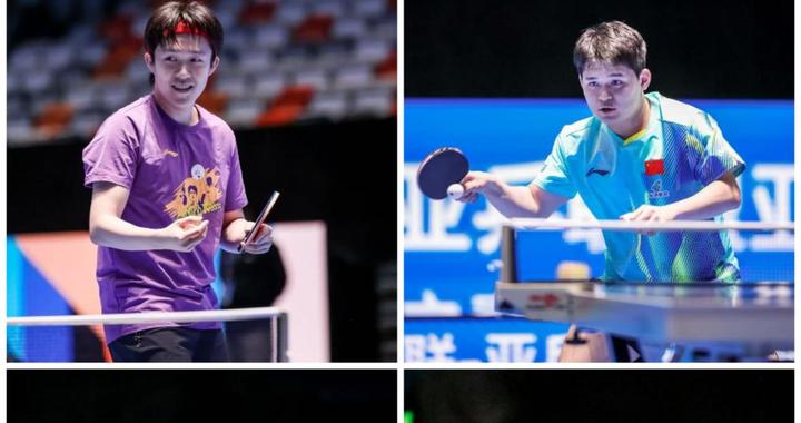 追光 丨“莎头”伤愈复出！乒乓球亚洲杯四大看点拉满
