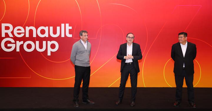 从中国到印度，再回到欧洲，雷诺新全球布局的启示