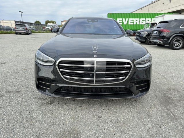 2026款奔驰S500 四驱 长轴 新车到港现金直降15万-车讯网