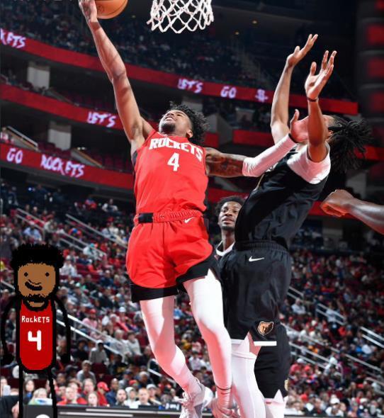 定了!火箭新控卫训练计划:主练2项,兼顾投篮控球,夏联有体现