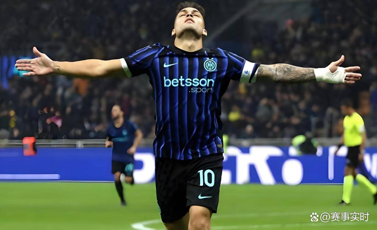 意甲!劳塔罗创纪录世界波,国米2-0克雷莫纳,积分榜领先8分_比赛_那不勒斯_罗马