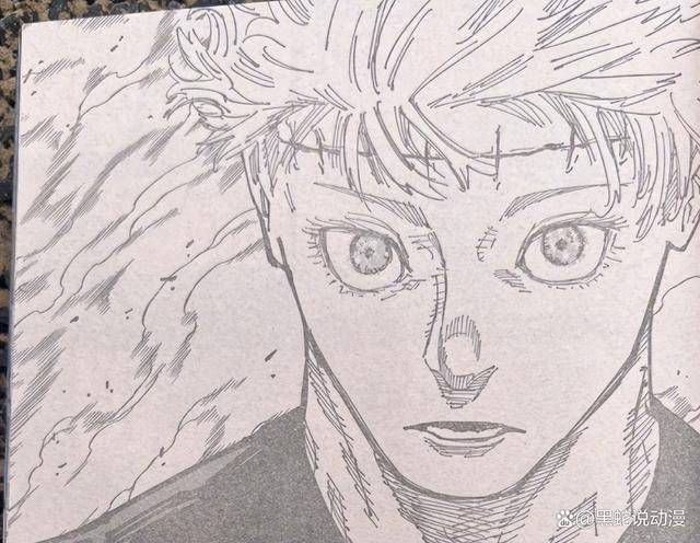 咒术回战:五条悟确认回归登场 乙骨利用脑花的技术操控五条悟