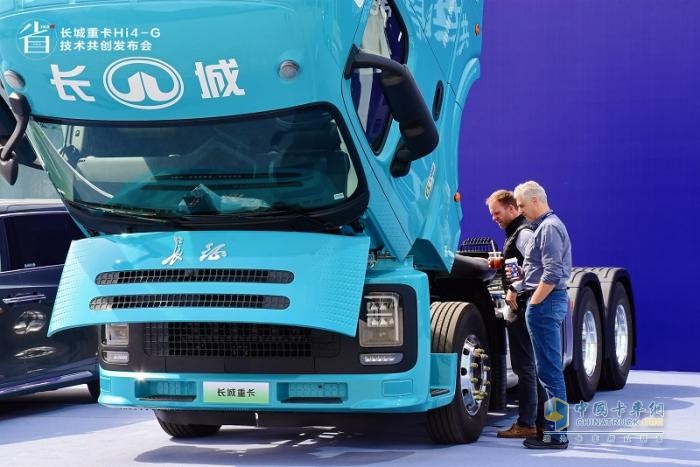 长城重卡为何备受关注?这场长城汽车全球经销商大会告诉你答案