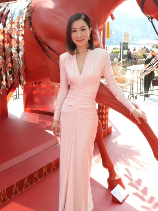 佘诗曼回应2亿身家传闻:已立遗嘱明确财产分配