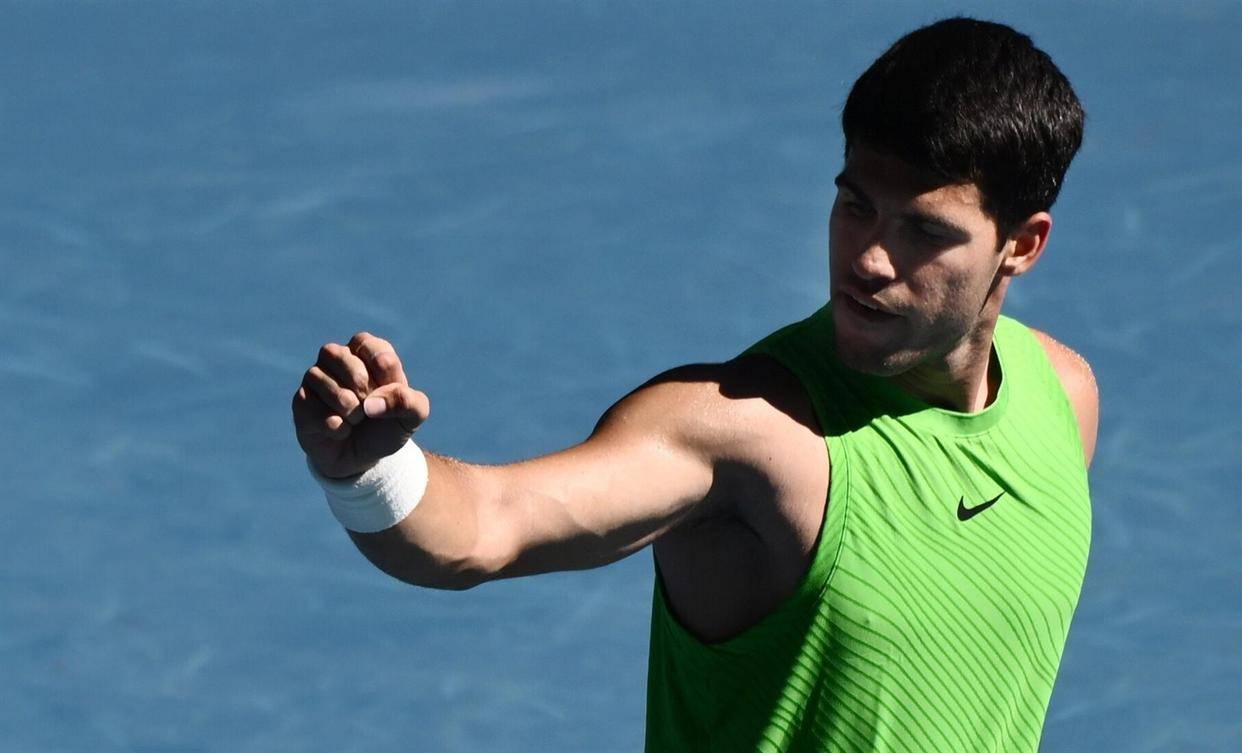 世界第1太强，德约将对战辛纳，阿卡3-2兹维列夫