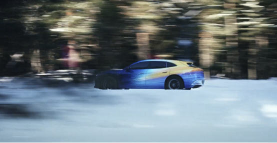 已开启冬季测试，启境猎装轿跑动态视频首次发布