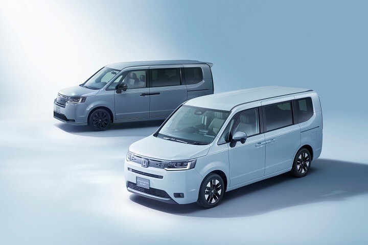 一个原因,这辆海外卖翻的本田,却无法导入国内