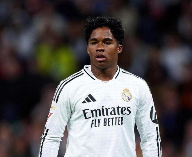 球员回帕尔梅拉斯?恩德里克父亲:他们得提出报价并拿出规划