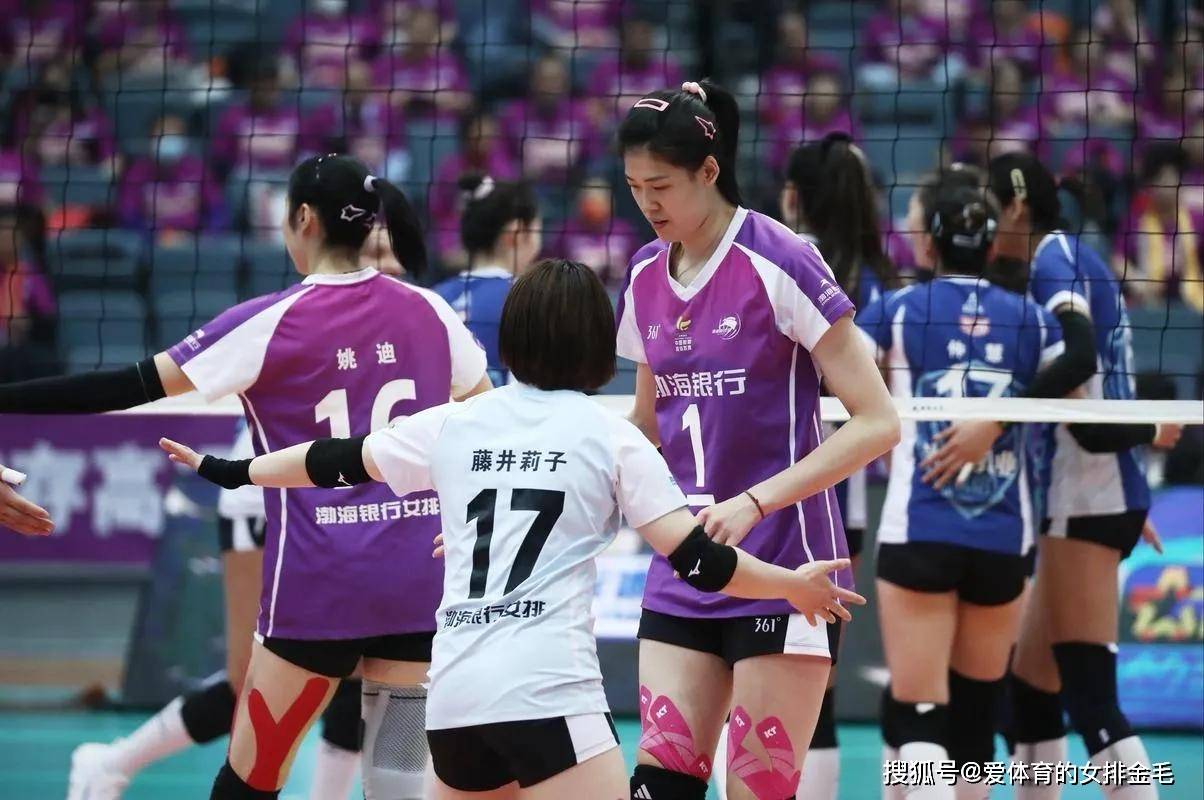 天津女排失利原因：准备不足，袁心玥退出损失大，李盈莹姚迪下滑