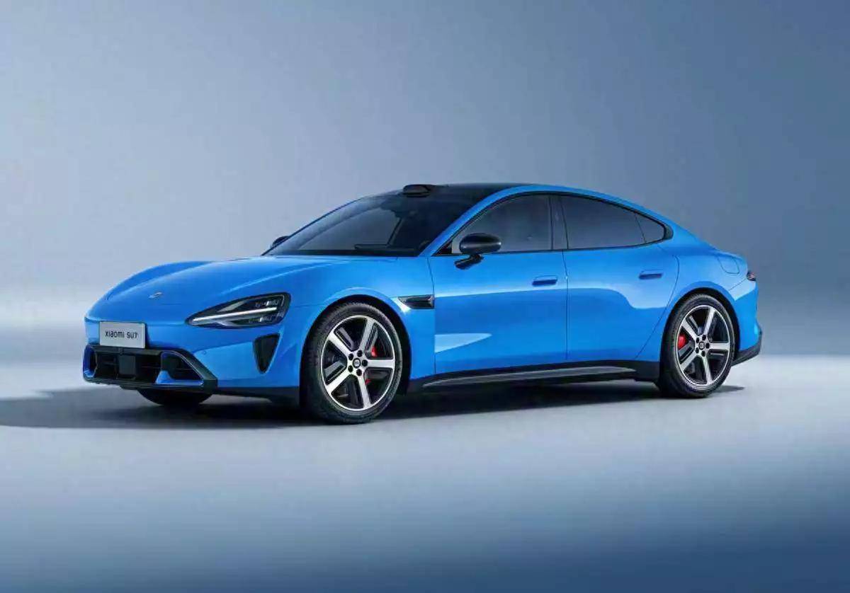 小米汽车2026新车规划，YU9、YU7 GT都来了？