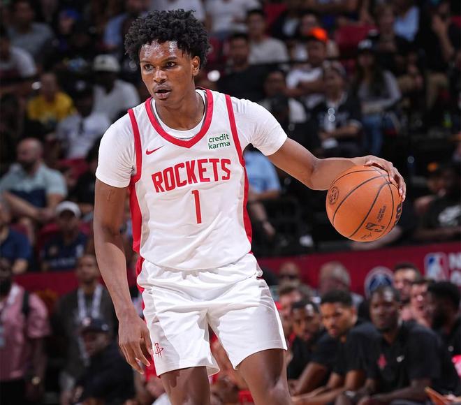 阿门：需要助攻我就把球给杜兰特，搭档谢泼德让火箭锦上添花