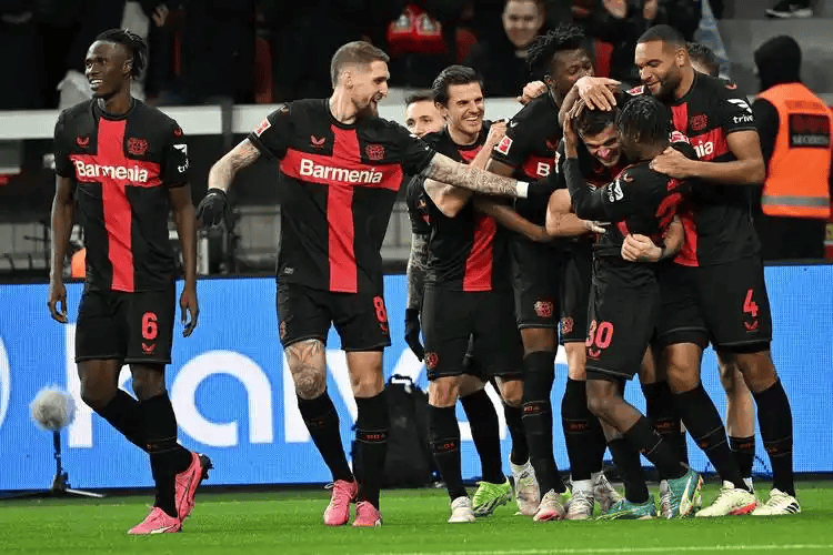 德甲焦点战:勒沃库森主场迎战不来梅,欧战资格与保级大战一触即发