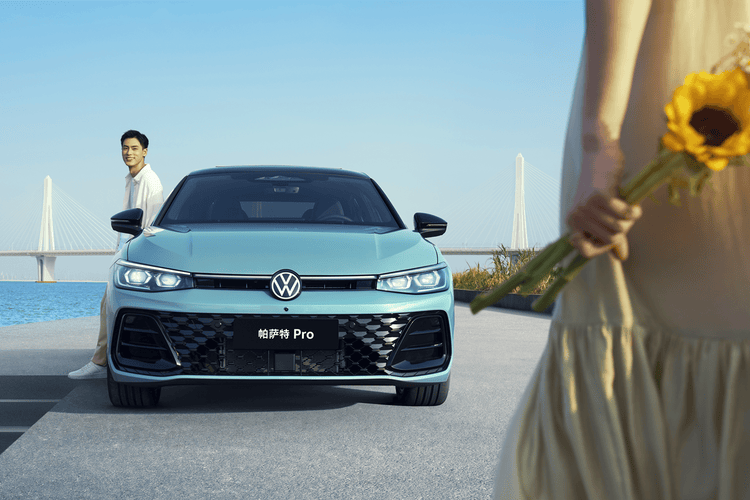 电动化超车进行时,大众2025业绩藏住中国市场杀手锏