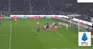 【意甲】克雷莫纳0比2国际米兰 劳塔罗杰林斯基破门