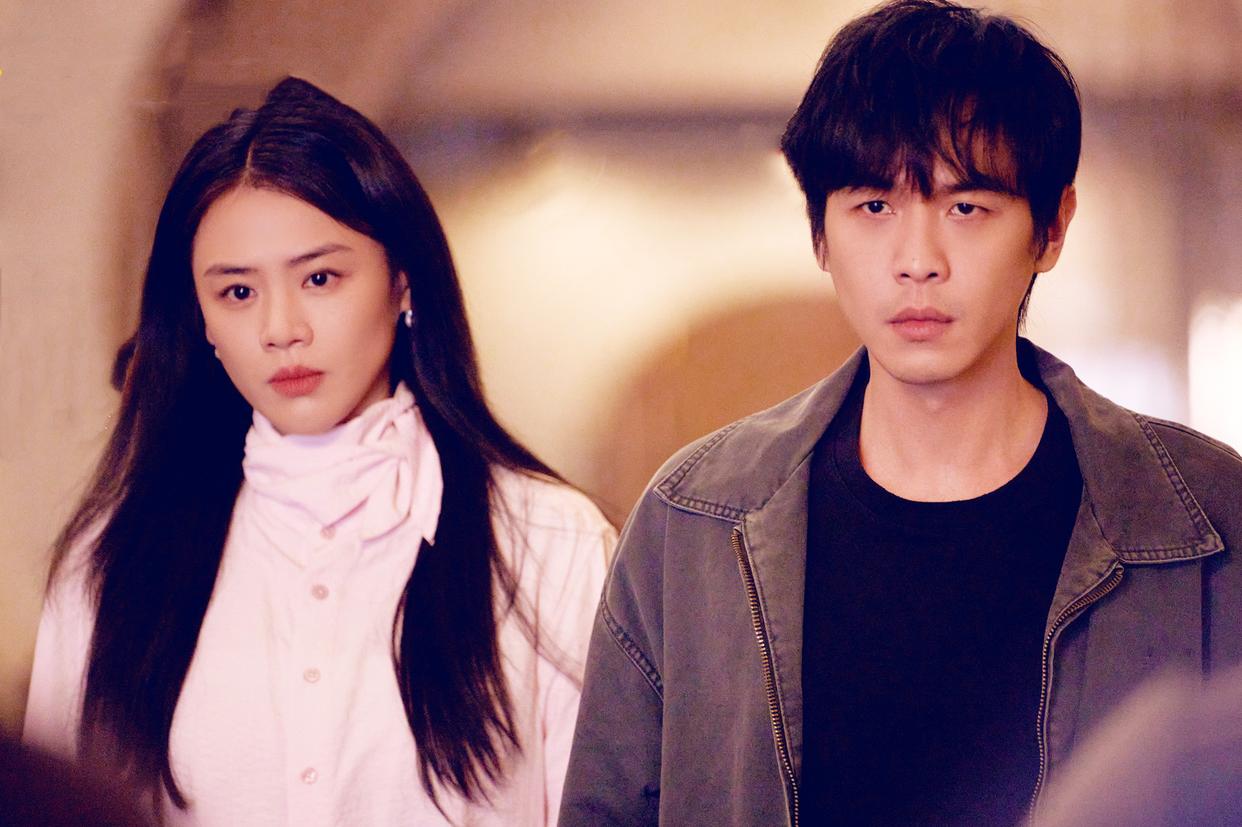 张若昀再战悬疑赛道,《人之初》演技爆发诠释复杂身世之谜