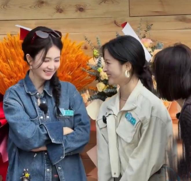 《亲爱的客栈4》录制:面对白鹿秦岚沈月,王鹤棣大型双标来了