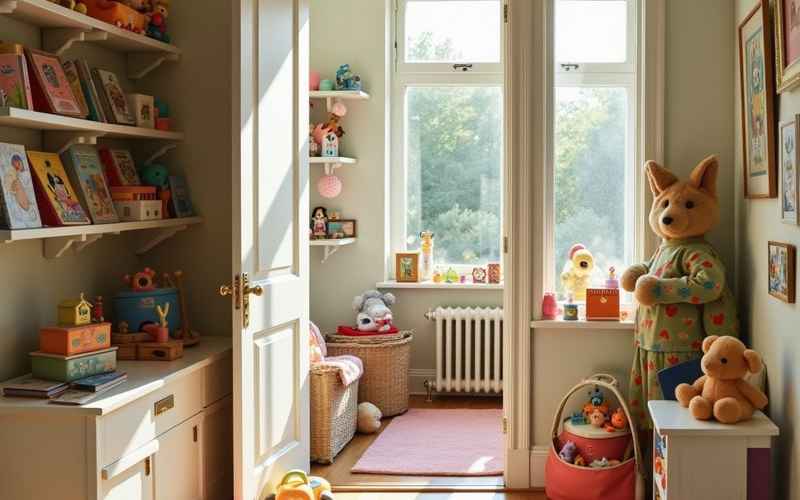 家有儿女:童趣满屋的成长岁月新篇章