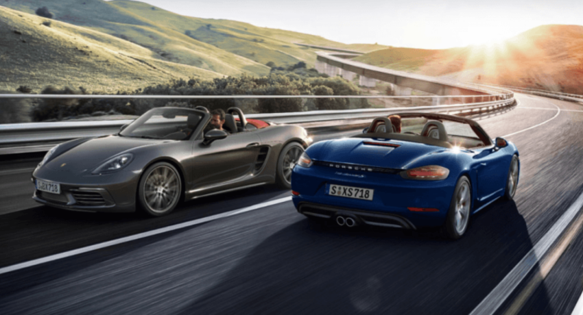 成本上升导致战略调整：保时捷或取消电动718车型