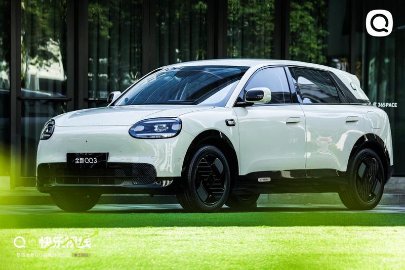全新奇瑞QQ3、极氪8X等 2026年一季度新车展望