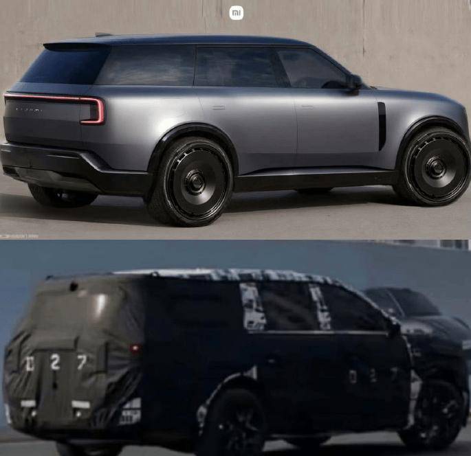 小米YU9渲染图曝光