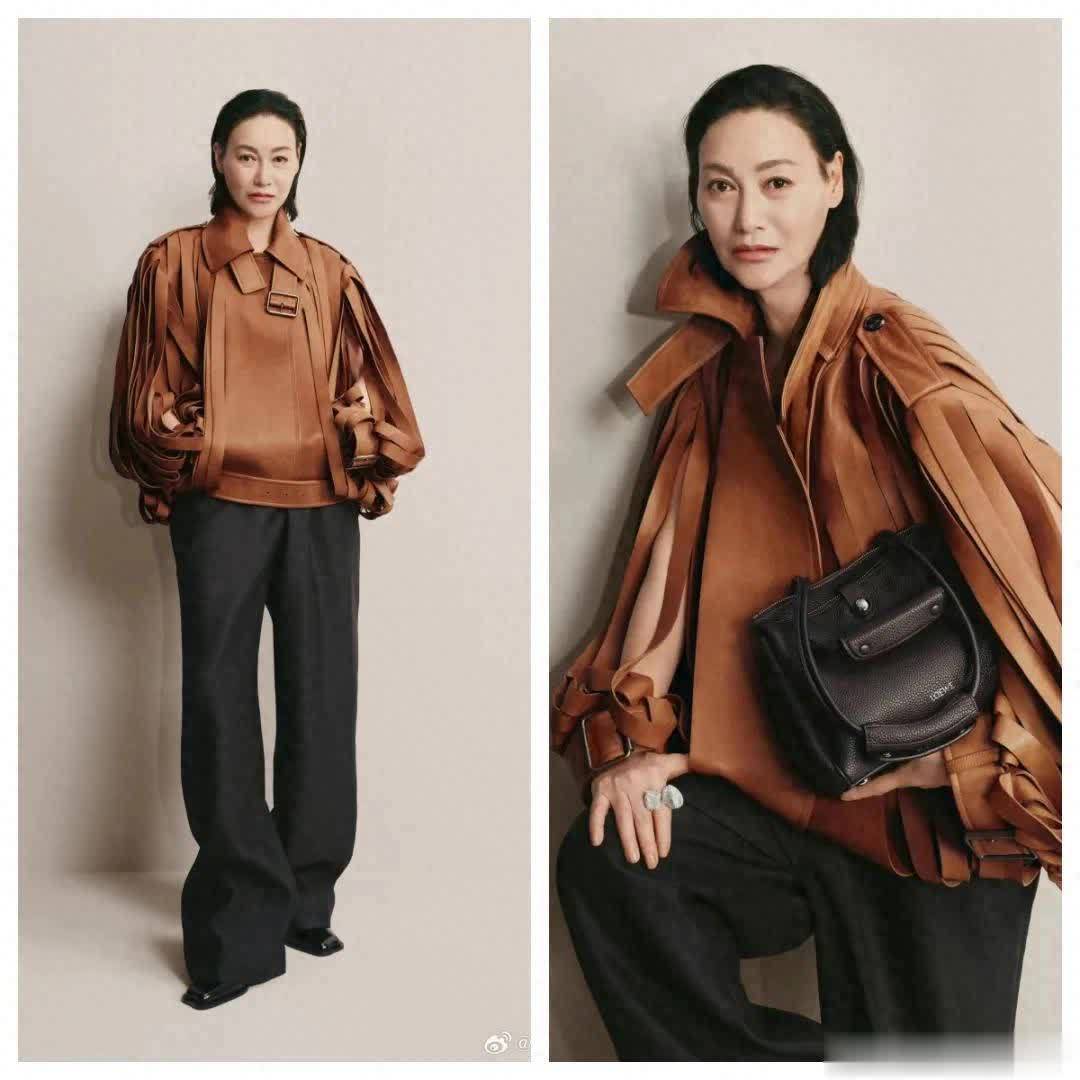 惠英红65岁拿下高奢代言，她说有2个字已经说了许多遍 - 360娱乐