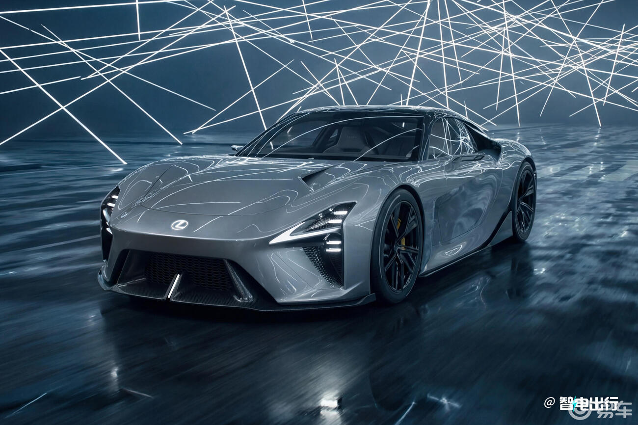 不止纯电！雷克萨斯在华投产增程车-用华为智驾，你买吗？