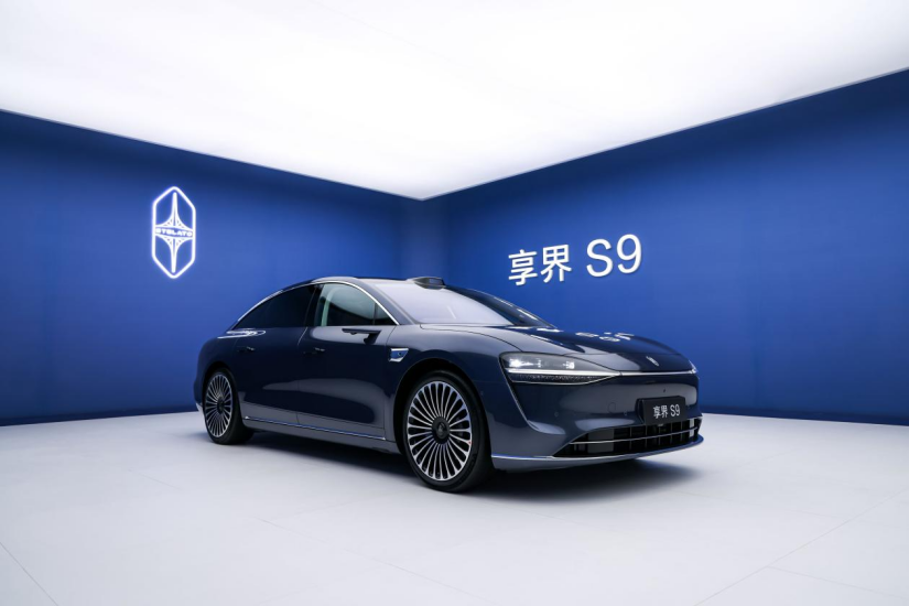 占领豪华轿车核心高地，享界凭何实力筑稳“SBBA”市场格局？
