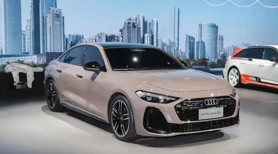 奥迪,闹剧终于收场!