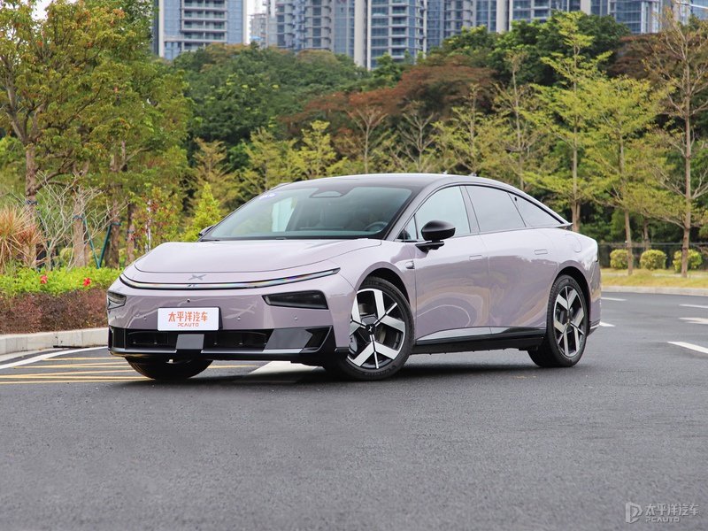 2026款小鹏P7上市 售18.68万元起 两种动力选择