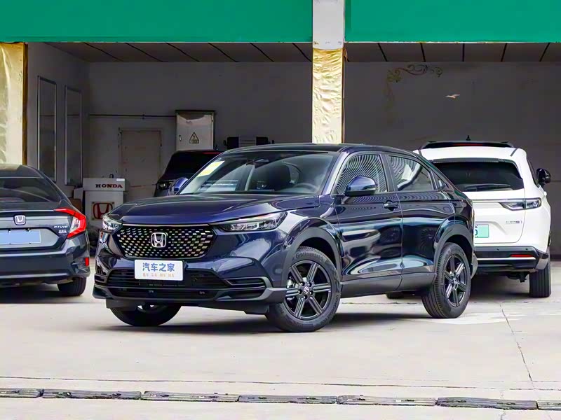 适合女生开的小型SUV,哪款省油又好看?