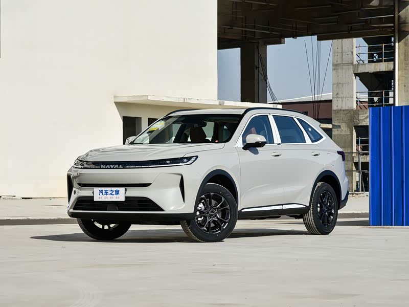 哈弗H6L大优惠,最高报价优惠1.4万!哈尔滨地区赶快行动