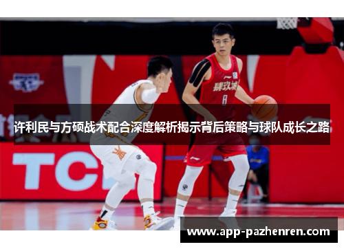 许利民与方硕战术配合深度解析揭示背后策略与球队成长之路