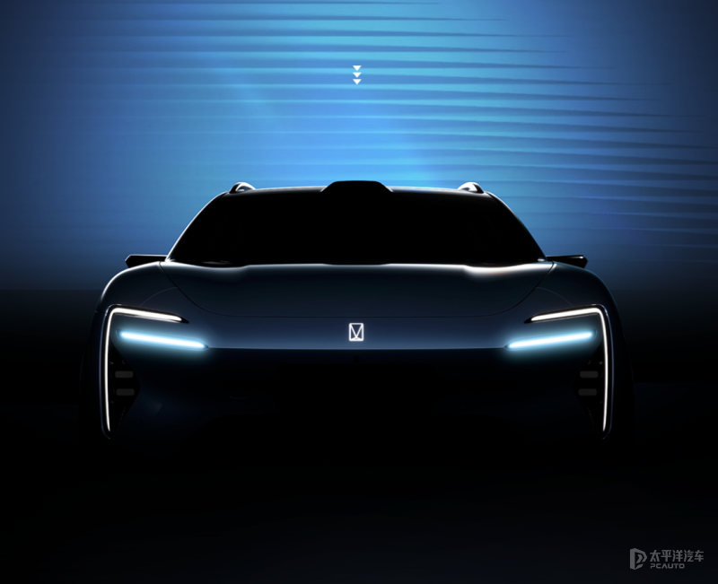 阿维塔全新猎装车命名为阿维塔06T 将搭载华为最新激光雷达