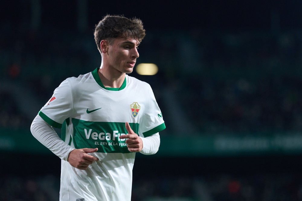 塞尔电台：马竞1600万欧签下罗德里戈-门多萨，签约至2031年