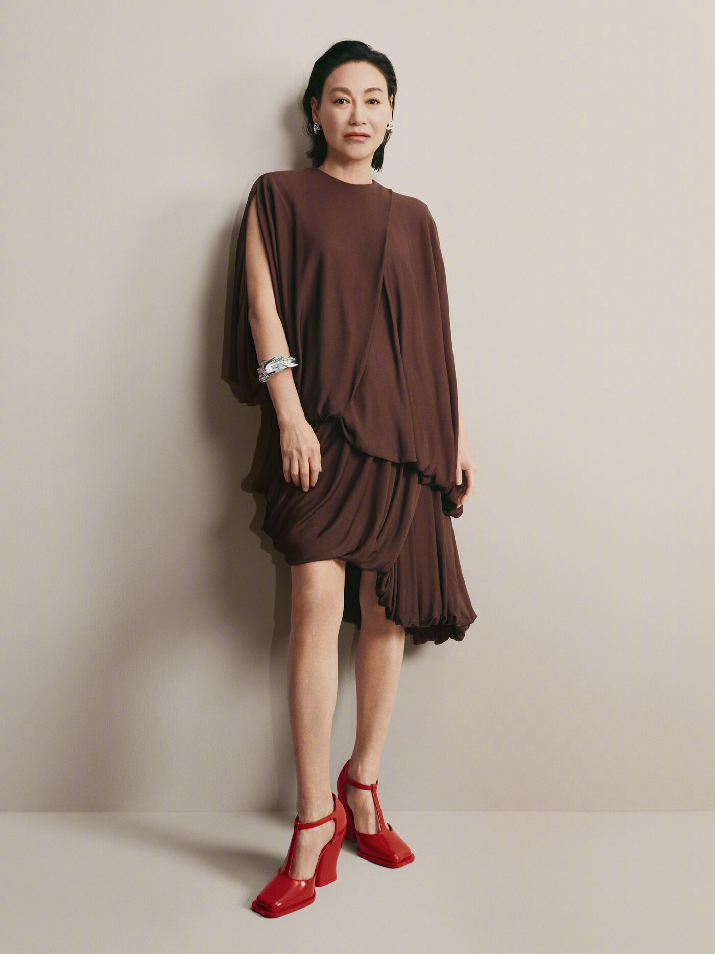 惠英红成为 LOEWE 全新品牌代言人 | SocialBeta