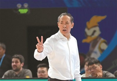 许利民：下赛季一定能夺冠 - 体育