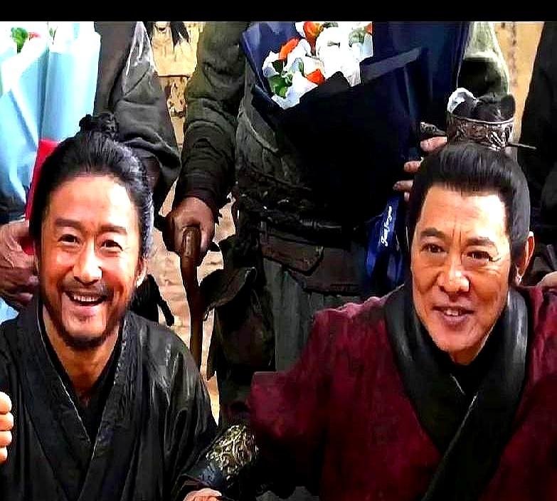 吴京新片镖人定档2026年春节,袁和平执导,李连杰等实力派加盟